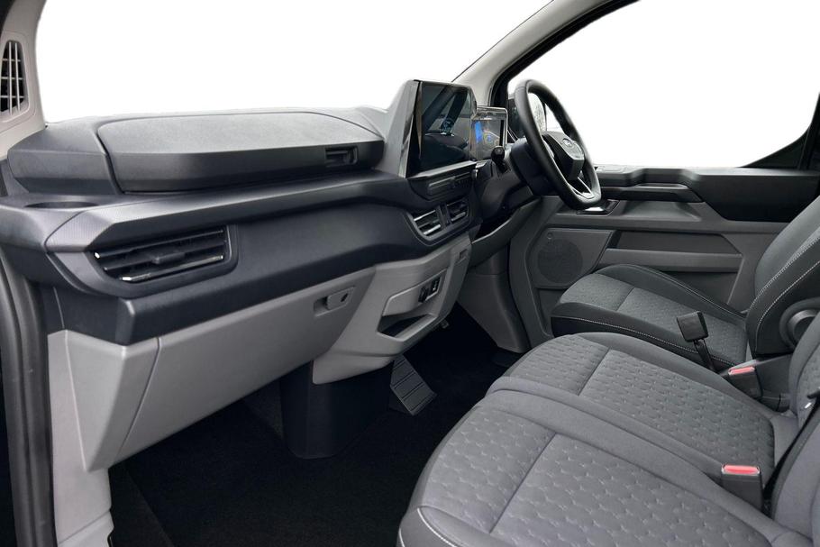 Used FORD TRANSIT CUSTOM MT75FFE 4