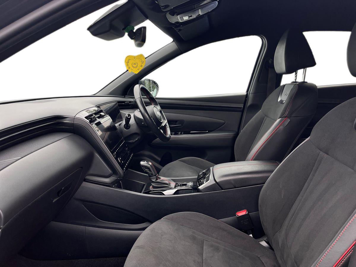 Hyundai TUCSON Photo 2