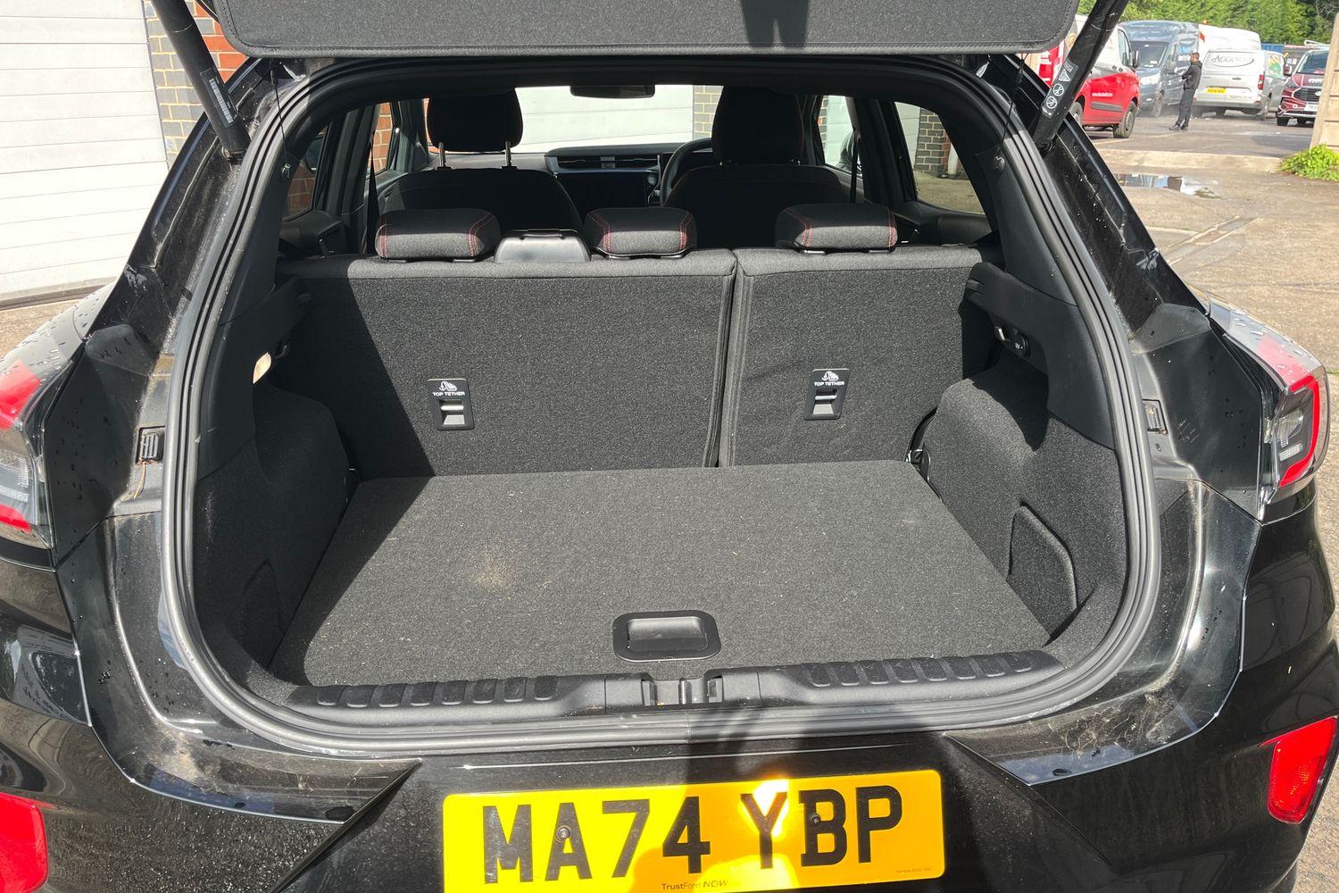Ford PUMA Photo 20