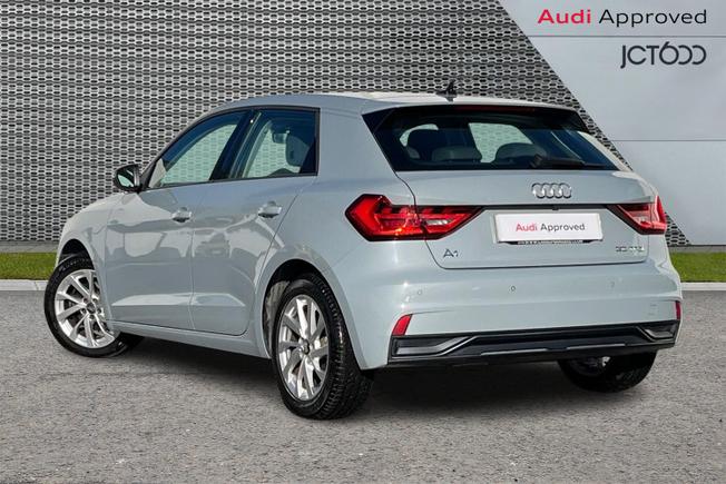 AUDI A1 Photo 3