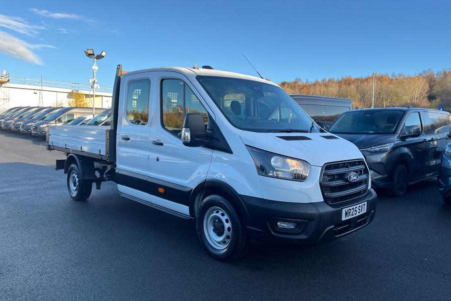 Used Ford TRANSIT 38