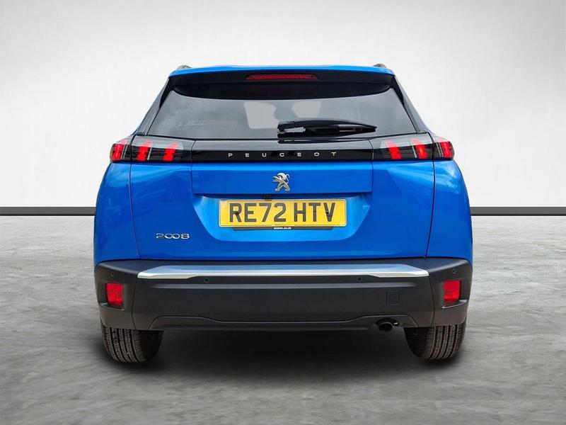 Used Peugeot 2008 RE72HTV 4