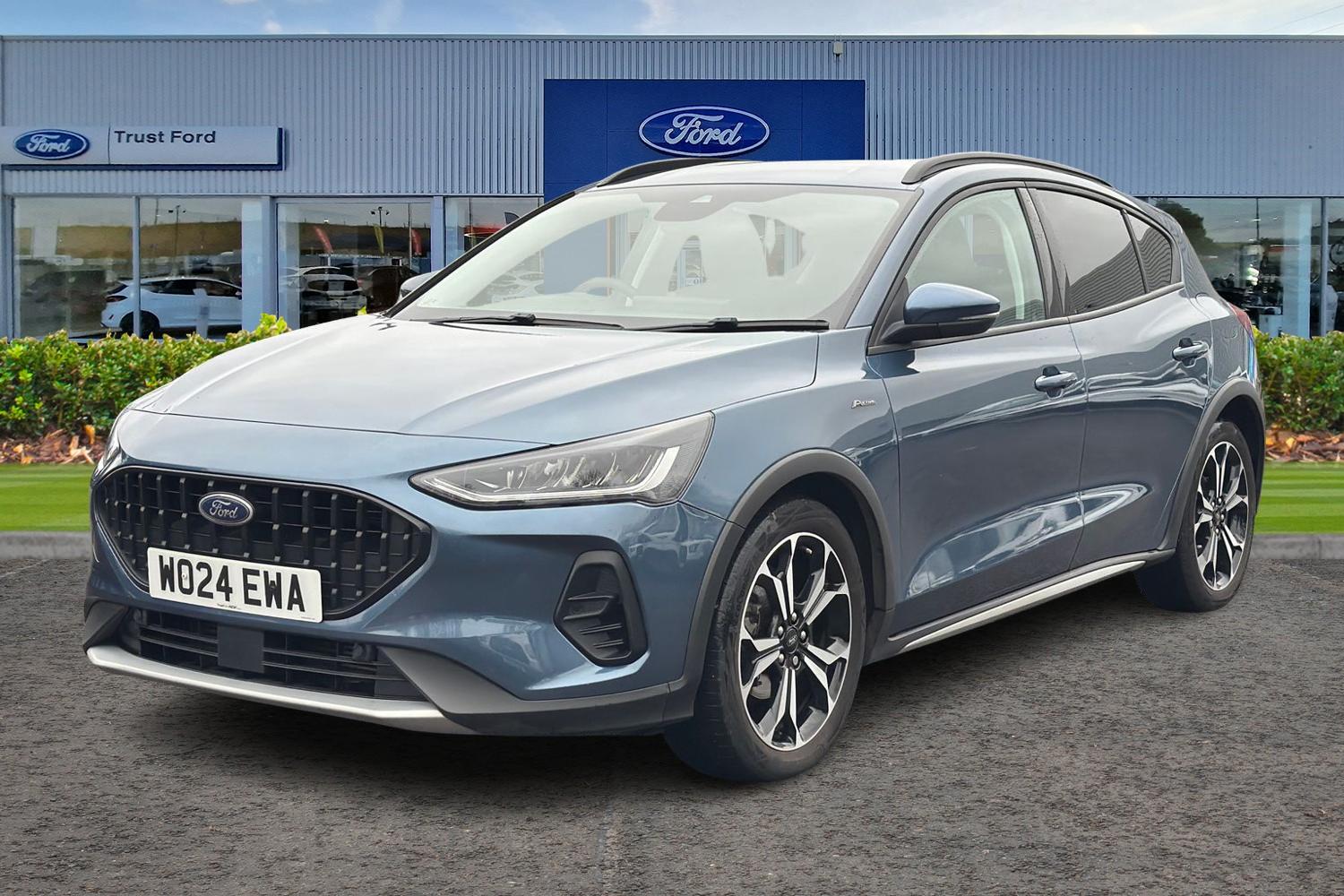 Ford FOCUS Photo 4