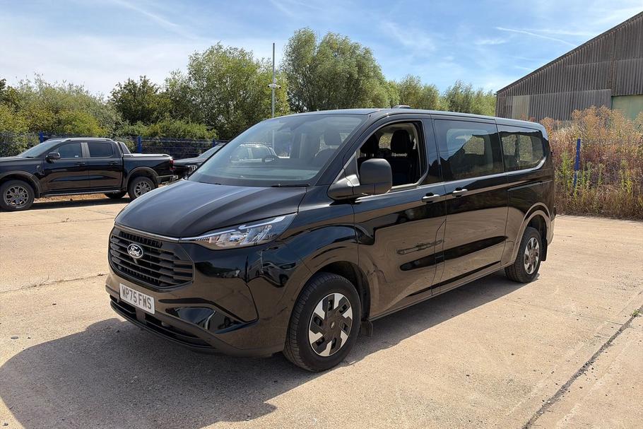 Used Ford TRANSIT CUSTOM WP75FWS 24