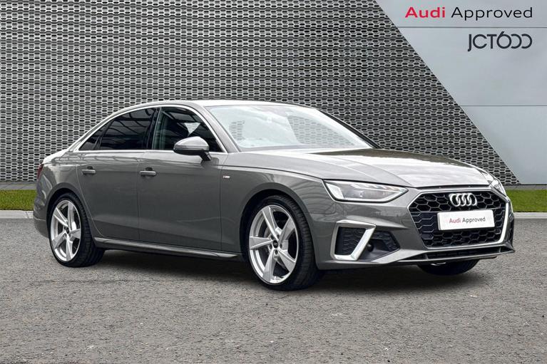 Used AUDI A4