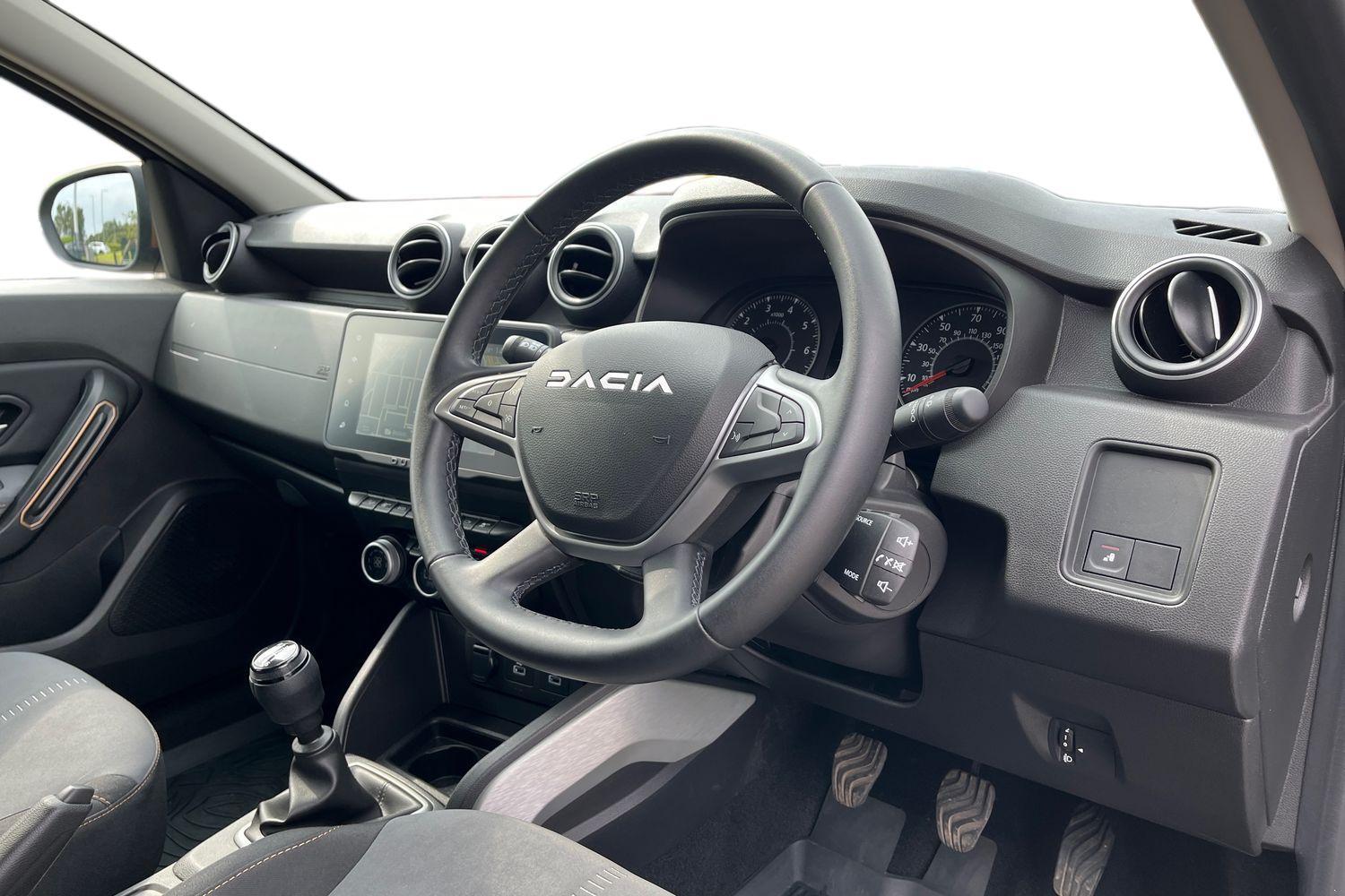 Dacia Duster Photo 8
