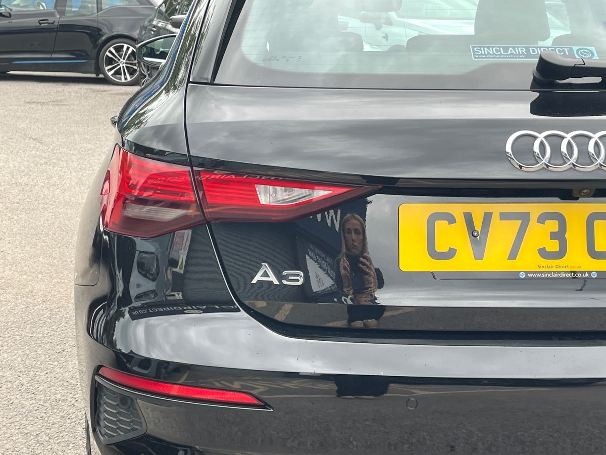 Audi A3 Photo 18