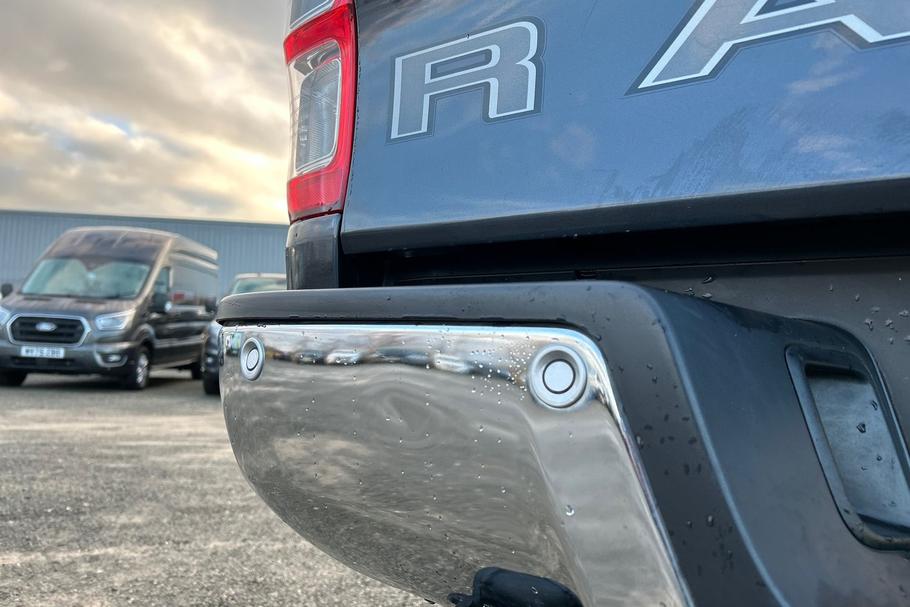 Used Ford RANGER HK72JJO 26