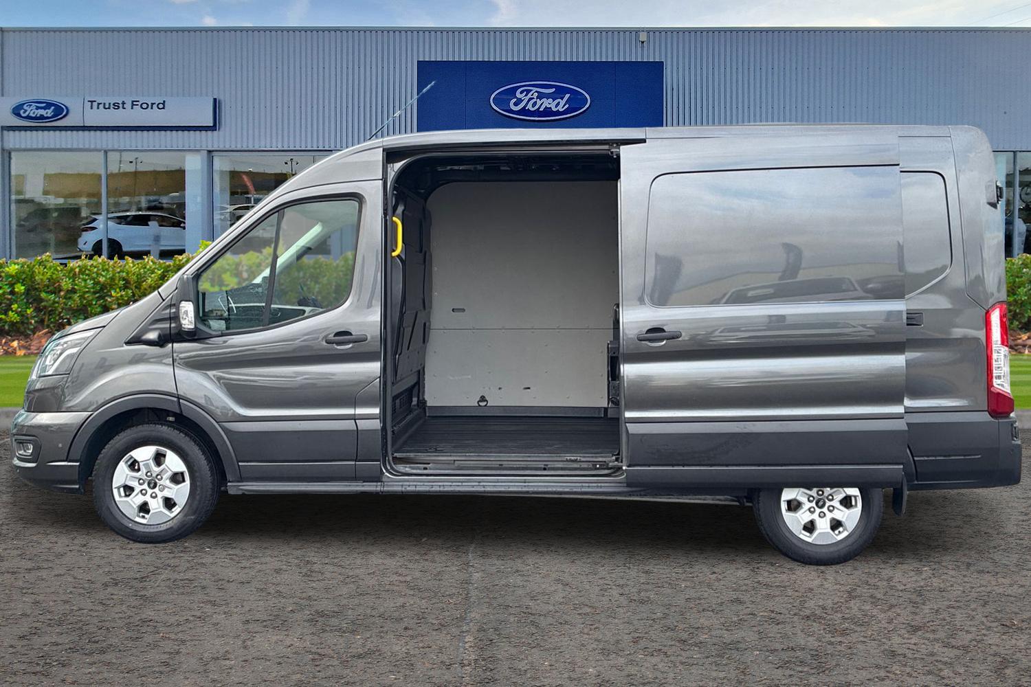 Ford TRANSIT Photo 4
