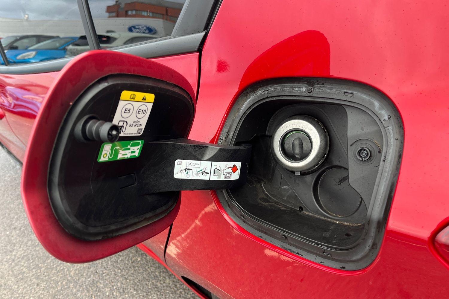 Ford Focus Photo 35