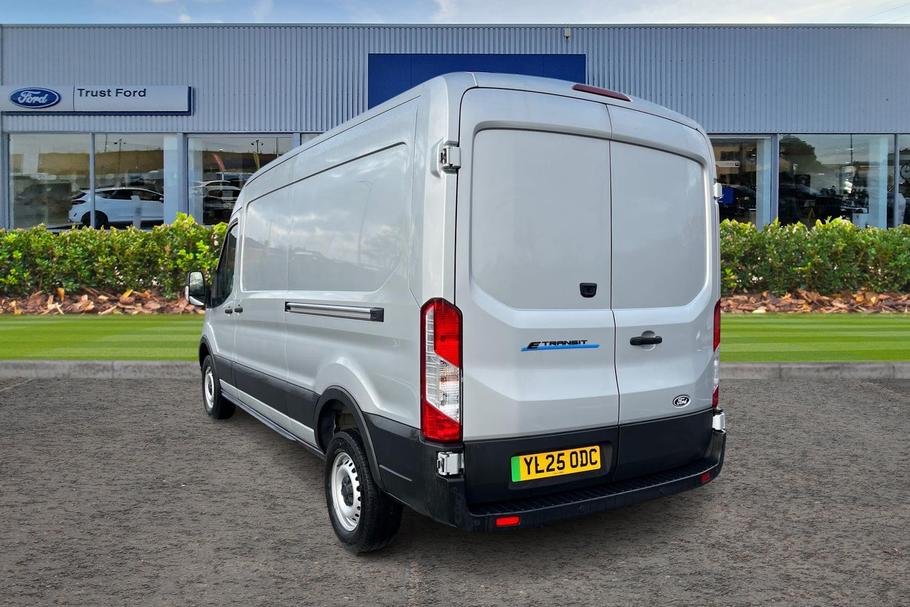 Used Ford E-TRANSIT YL25ODC 2
