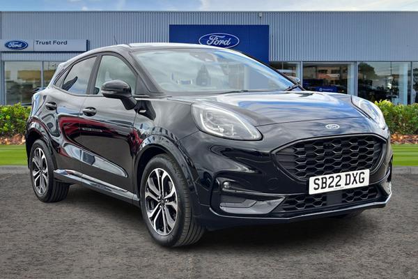 Used Ford PUMA SB22DXG
