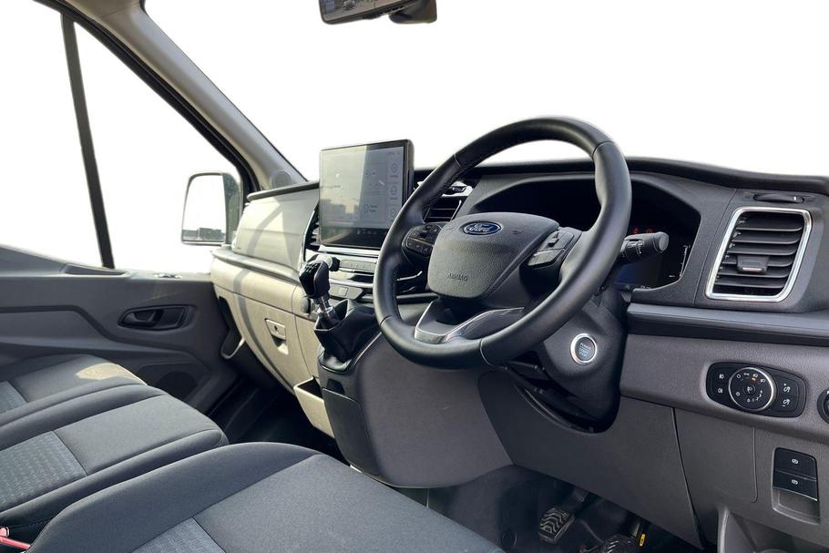 Used Ford TRANSIT WV26YCX 14