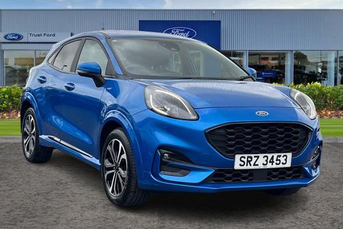 Used Ford PUMA SRZ3453 1