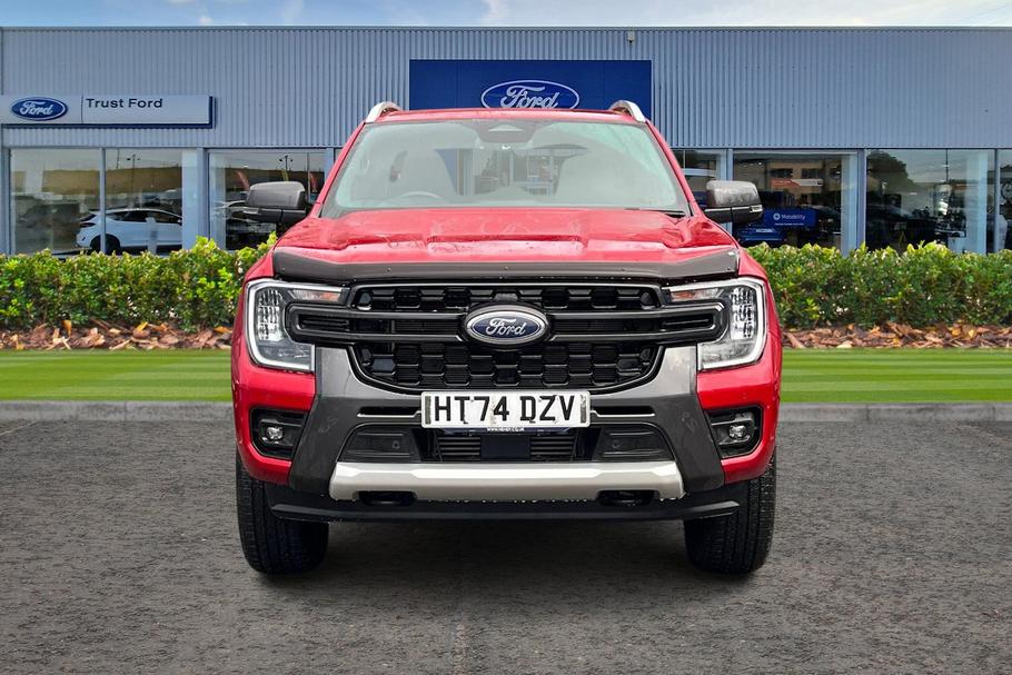 Used Ford Ranger HT74DZV 6