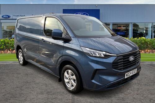 Used Ford TRANSIT CUSTOM MD24EXO 1