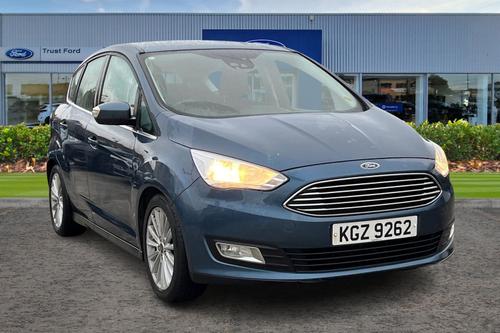 Used Ford C-MAX KGZ9262 1