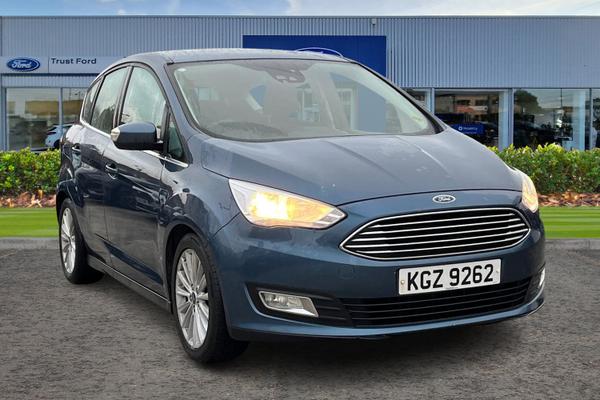 Used Ford C-MAX KGZ9262