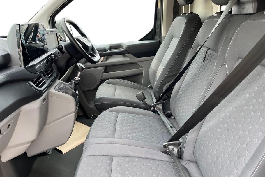 Used Ford TRANSIT CUSTOM ML24SMX 10
