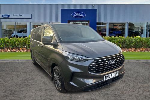 Used Ford TOURNEO CUSTOM BN25UDH 1