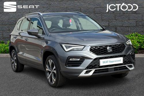 SEAT Ateca 1.5 TSI EVO SE Technology SUV 5dr Petrol DSG Euro 6 (s/s) (150 ps)