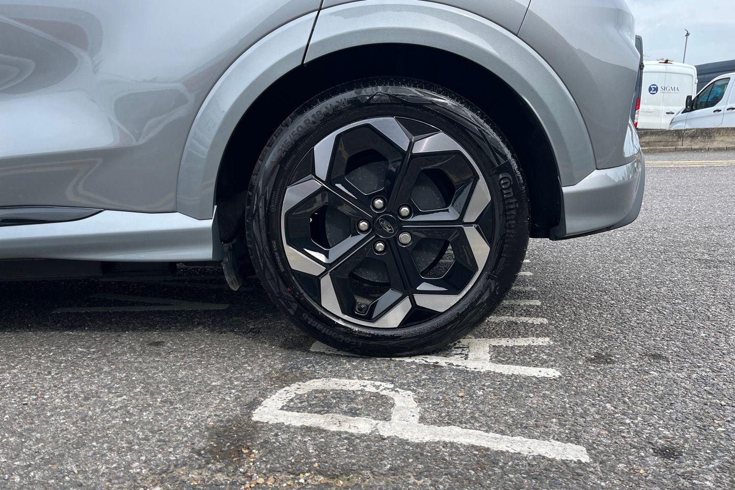 Ford Puma Gen-E Photo 7