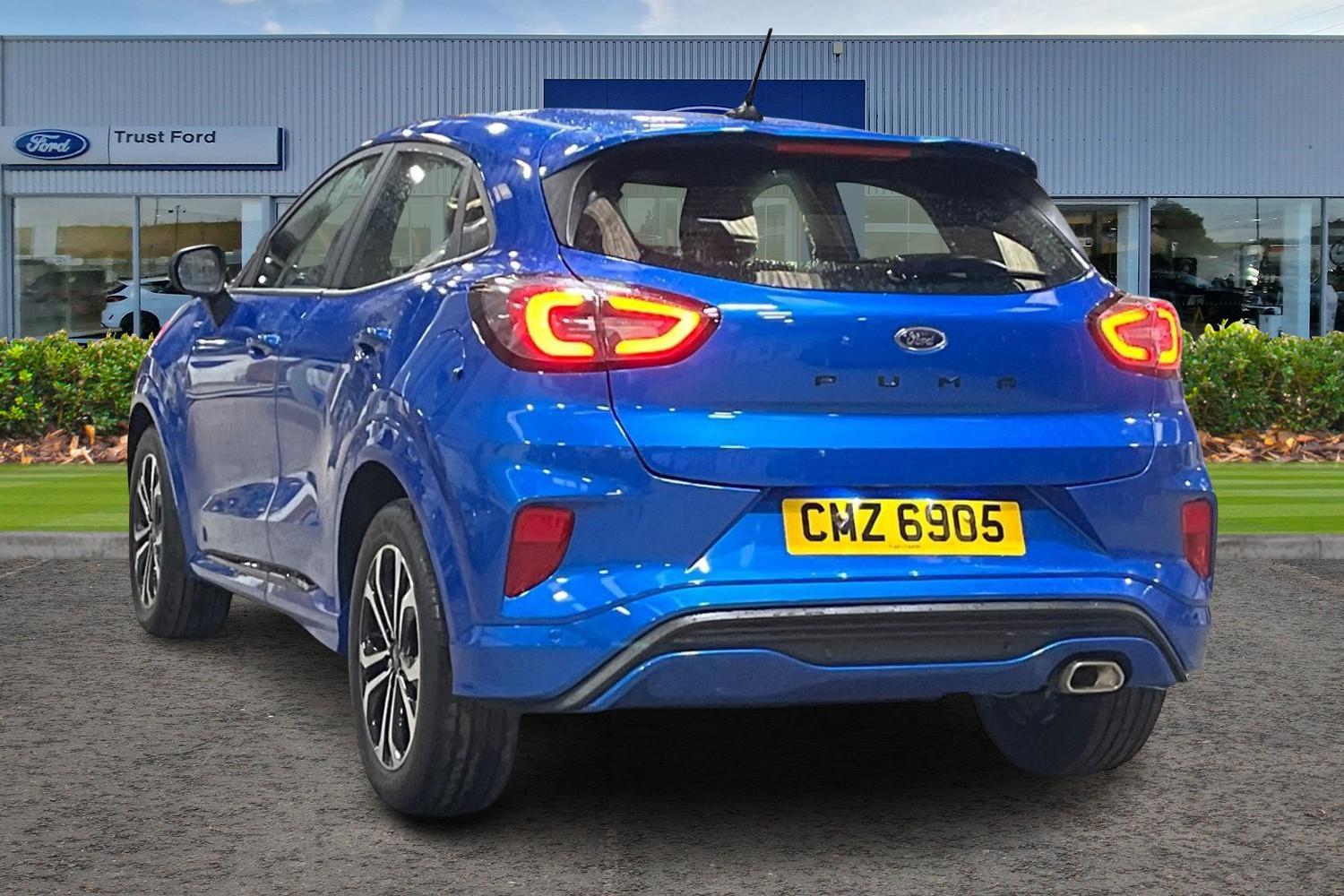 Ford PUMA Photo 1