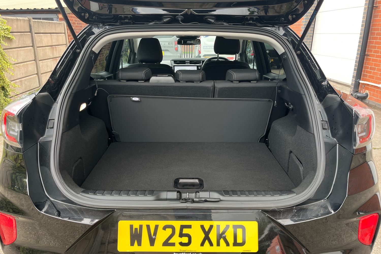 Ford PUMA Photo 20