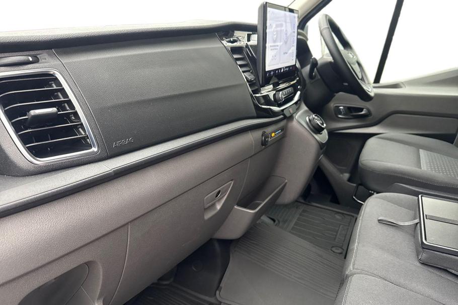 Used Ford E-TRANSIT BJ75HBA 3