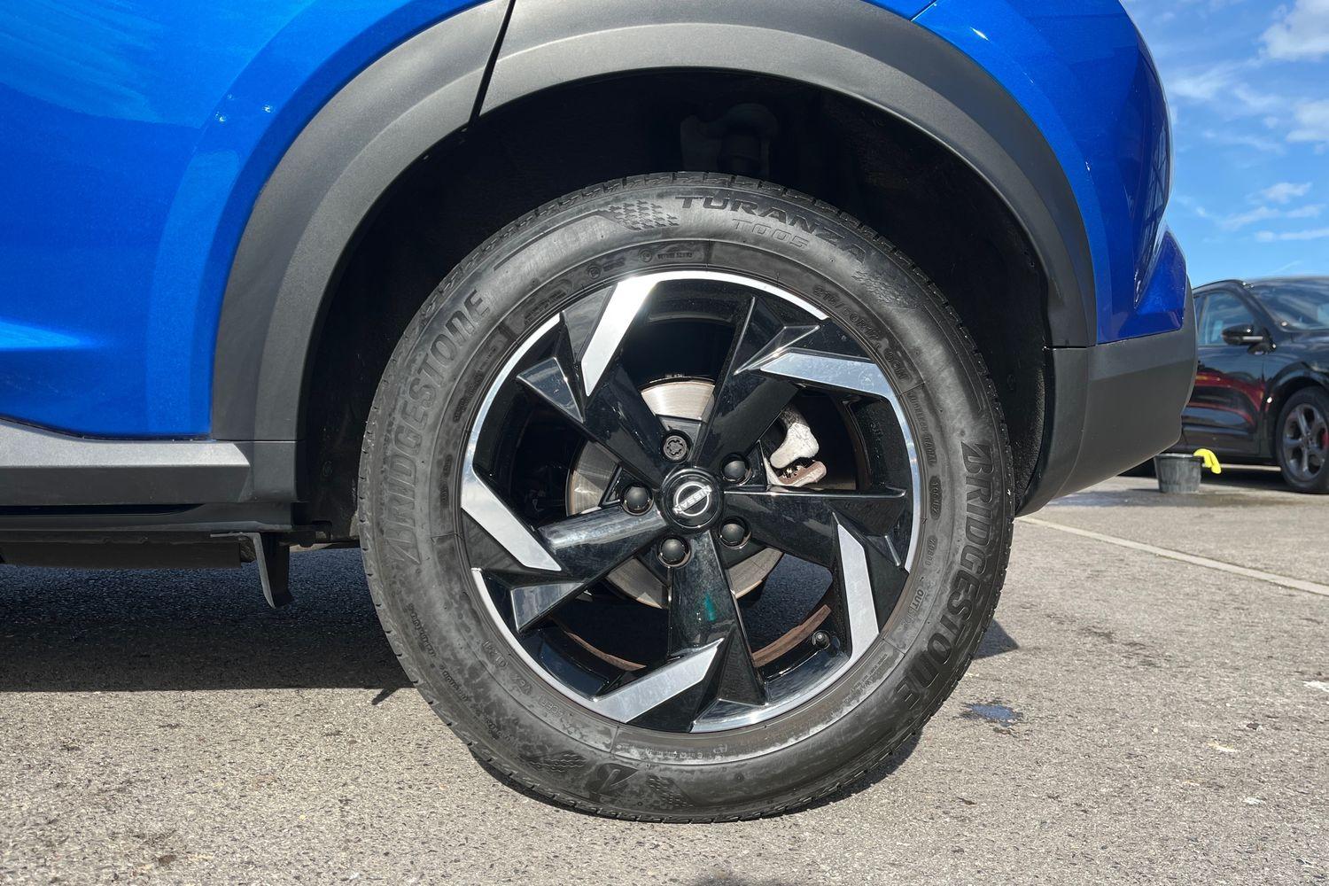Nissan Juke Photo 24