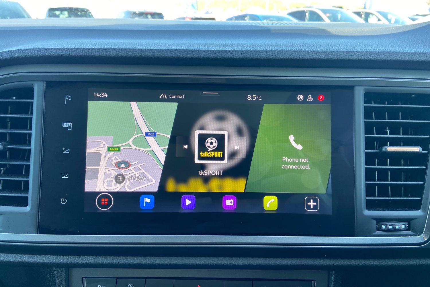 CUPRA ATECA Photo 21