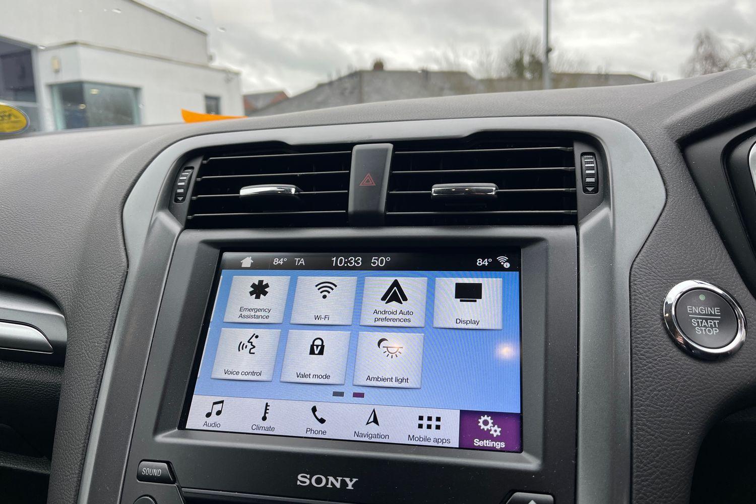 Ford MONDEO Photo 35