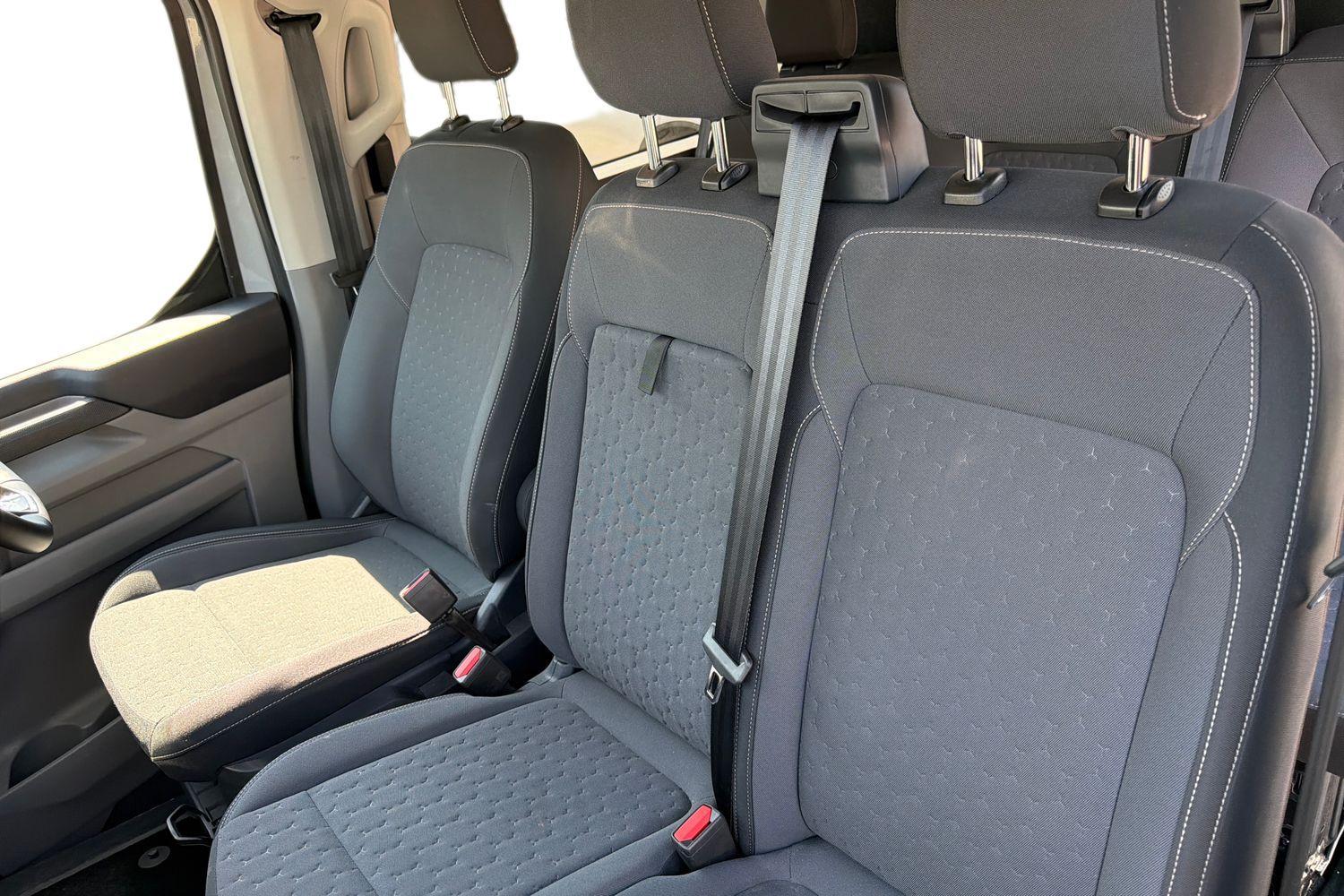 Ford TRANSIT CUSTOM Photo 9