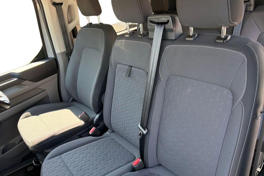 Used Ford TRANSIT CUSTOM WN75KBF 10