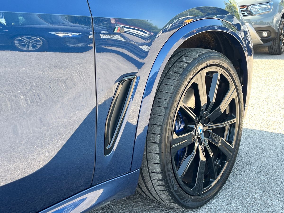 BMW X5 Photo 20