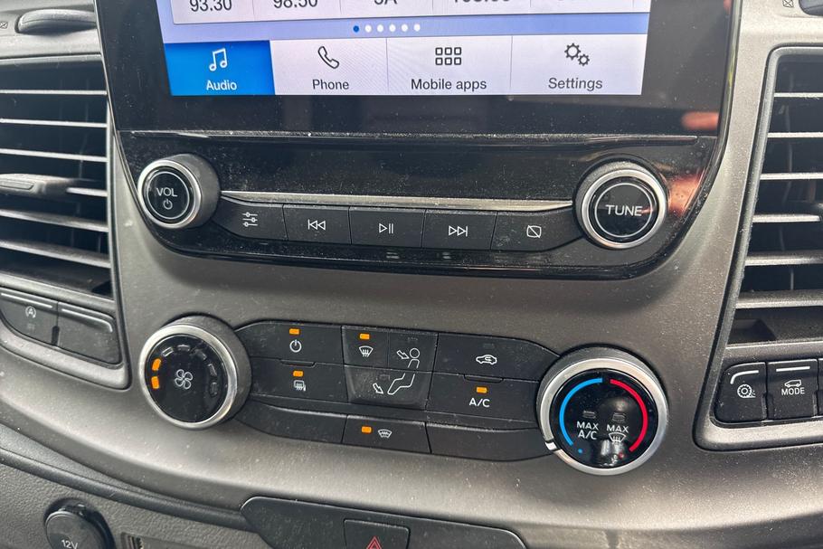 Used FORD TRANSIT CUSTOM BK22URF 37