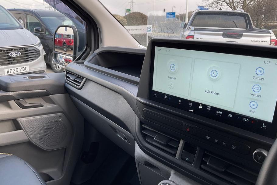 Used FORD TRANSIT CUSTOM GN75KUX 29