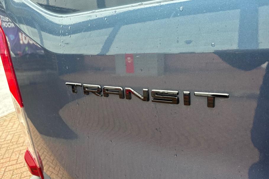 Used FORD TRANSIT WP75FYY 20