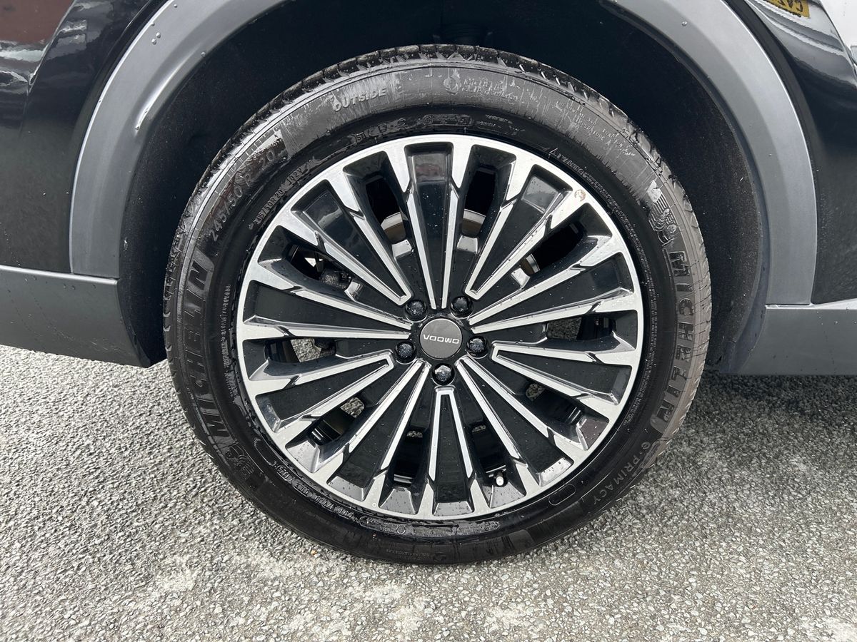 OMODA OMODA 9 1.5 T PHEV AWD NOBLE Photo 26