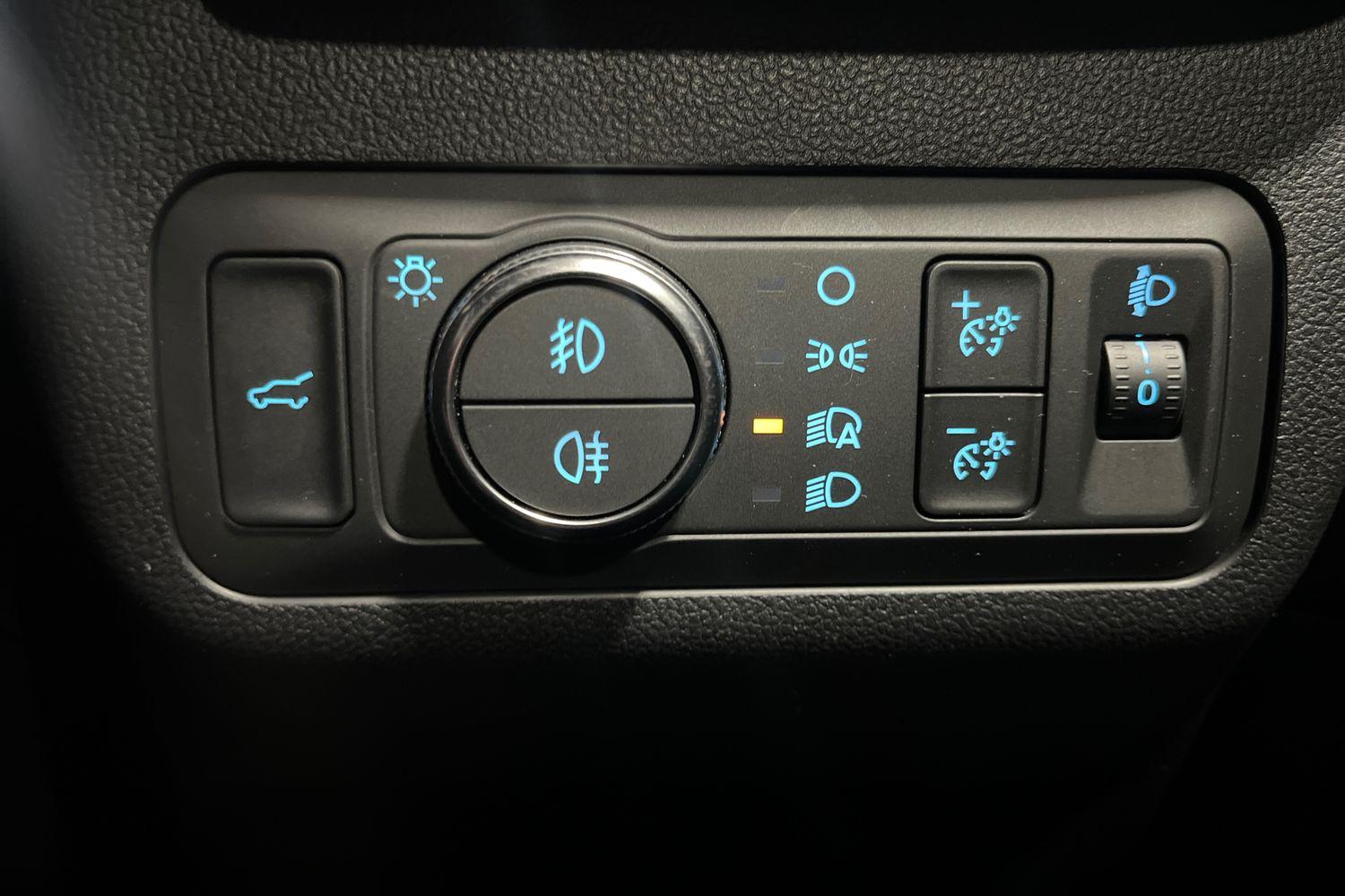 Ford Kuga Photo 22