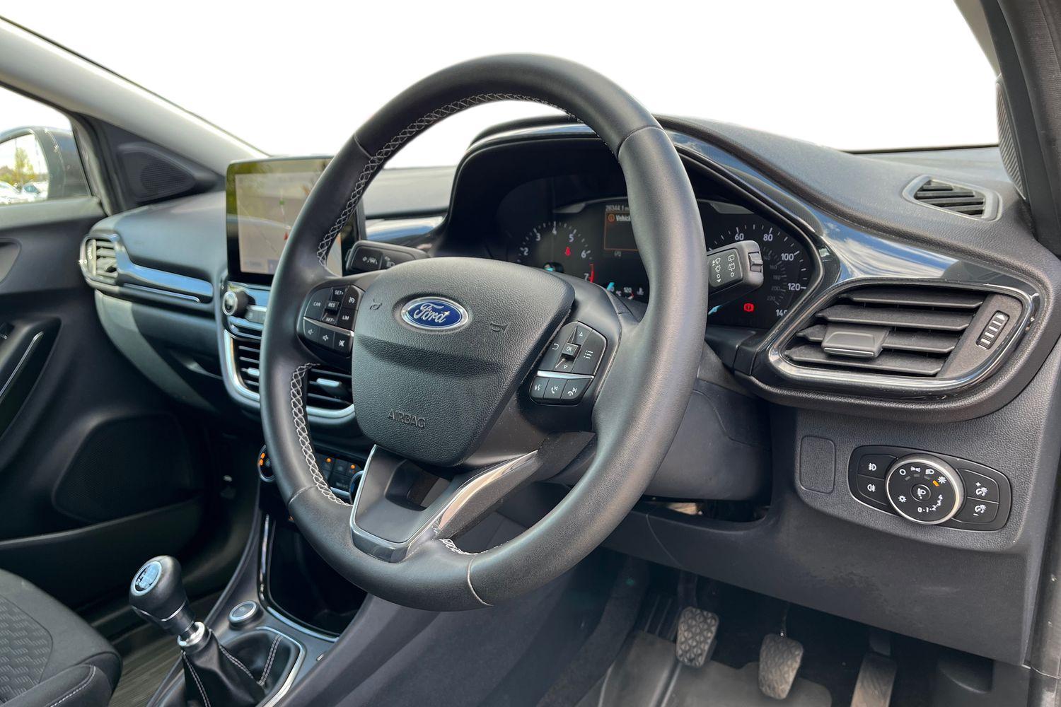 Ford Puma Photo 8