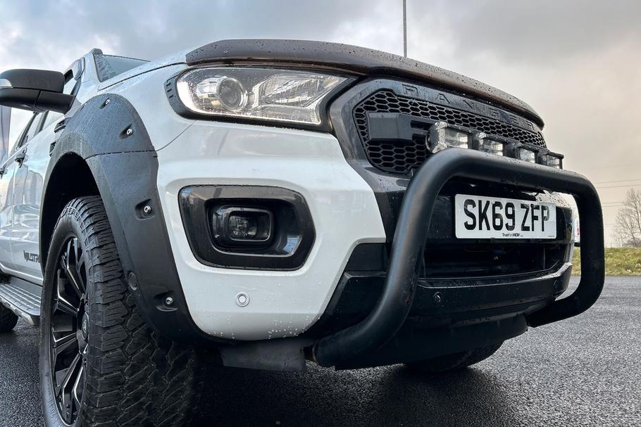 Used Ford RANGER SK69ZFP 23