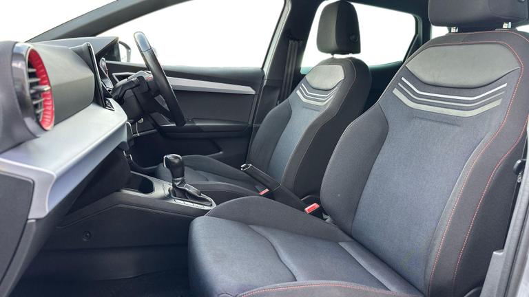 Used SEAT Ibiza WJ22JWA 3