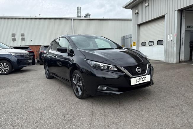 NISSAN Leaf Photo 30