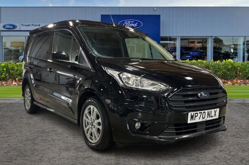 Used FORD TRANSIT CONNECT WP70NLX 1