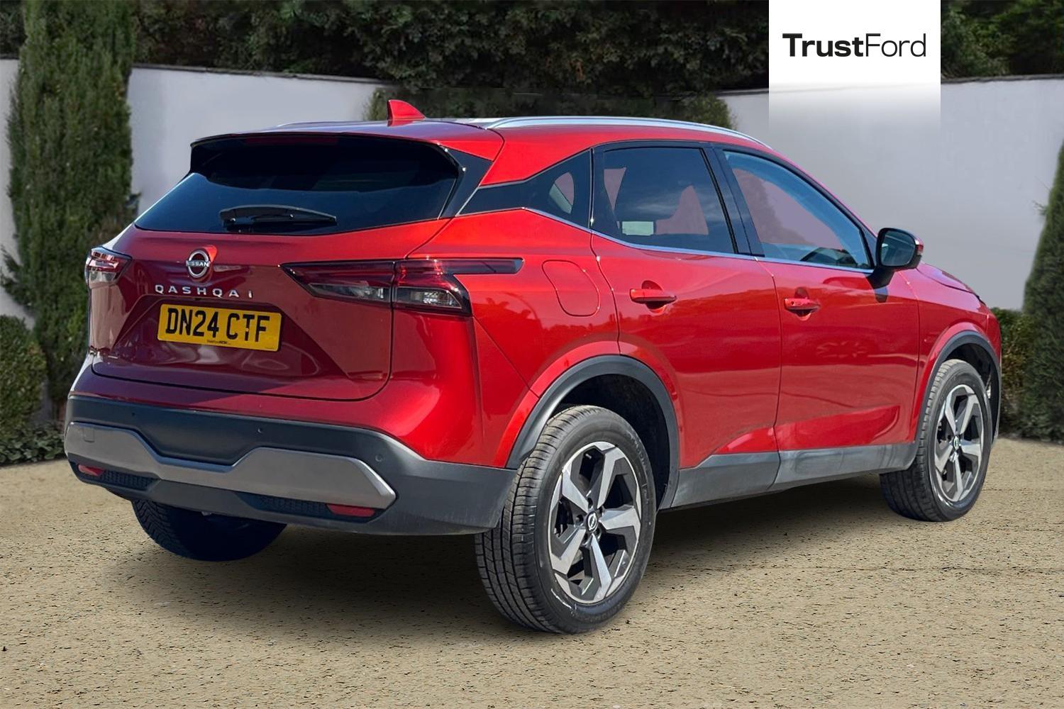 Nissan QASHQAI Photo 3