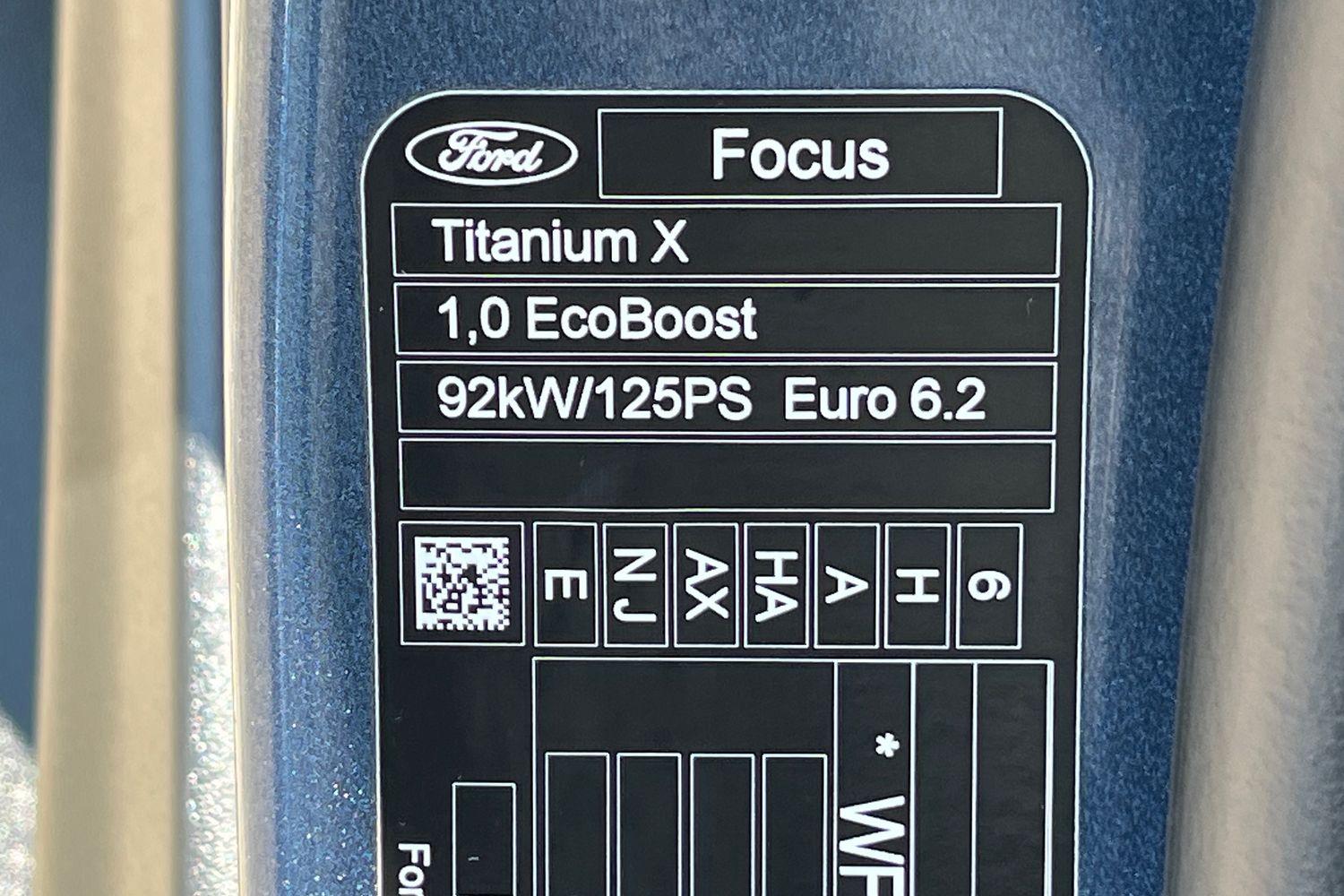 Ford FOCUS Photo 38