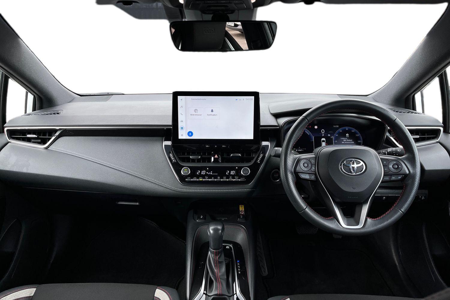 Toyota Corolla Photo 9