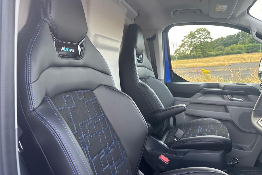 Used Ford TRANSIT CUSTOM XRZ9319 23
