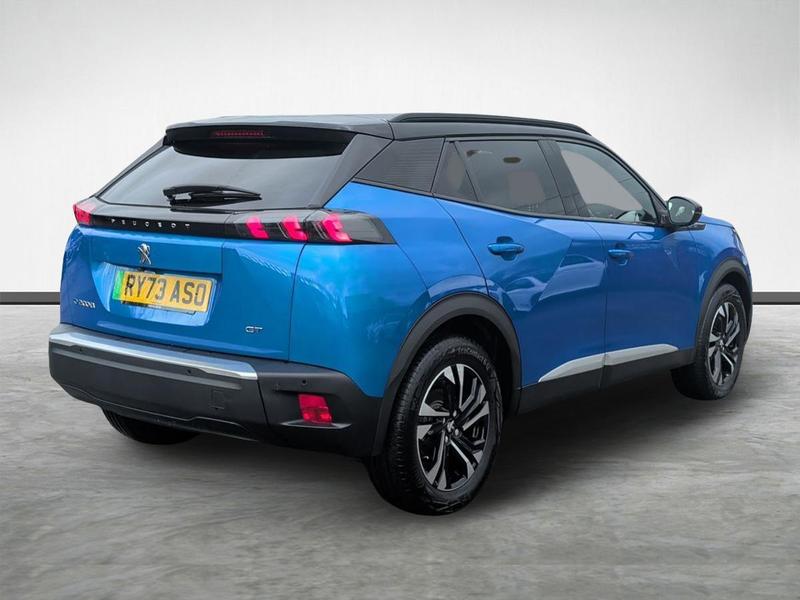 Used Peugeot E-2008 RY73ASO 3